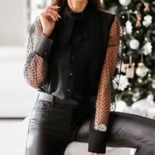 Chemisier femme élégant de France