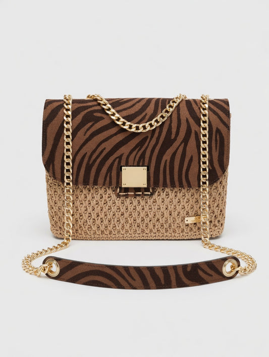 Zebra Savanne Gold