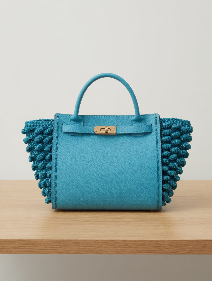 Handgefertigte Tasche
