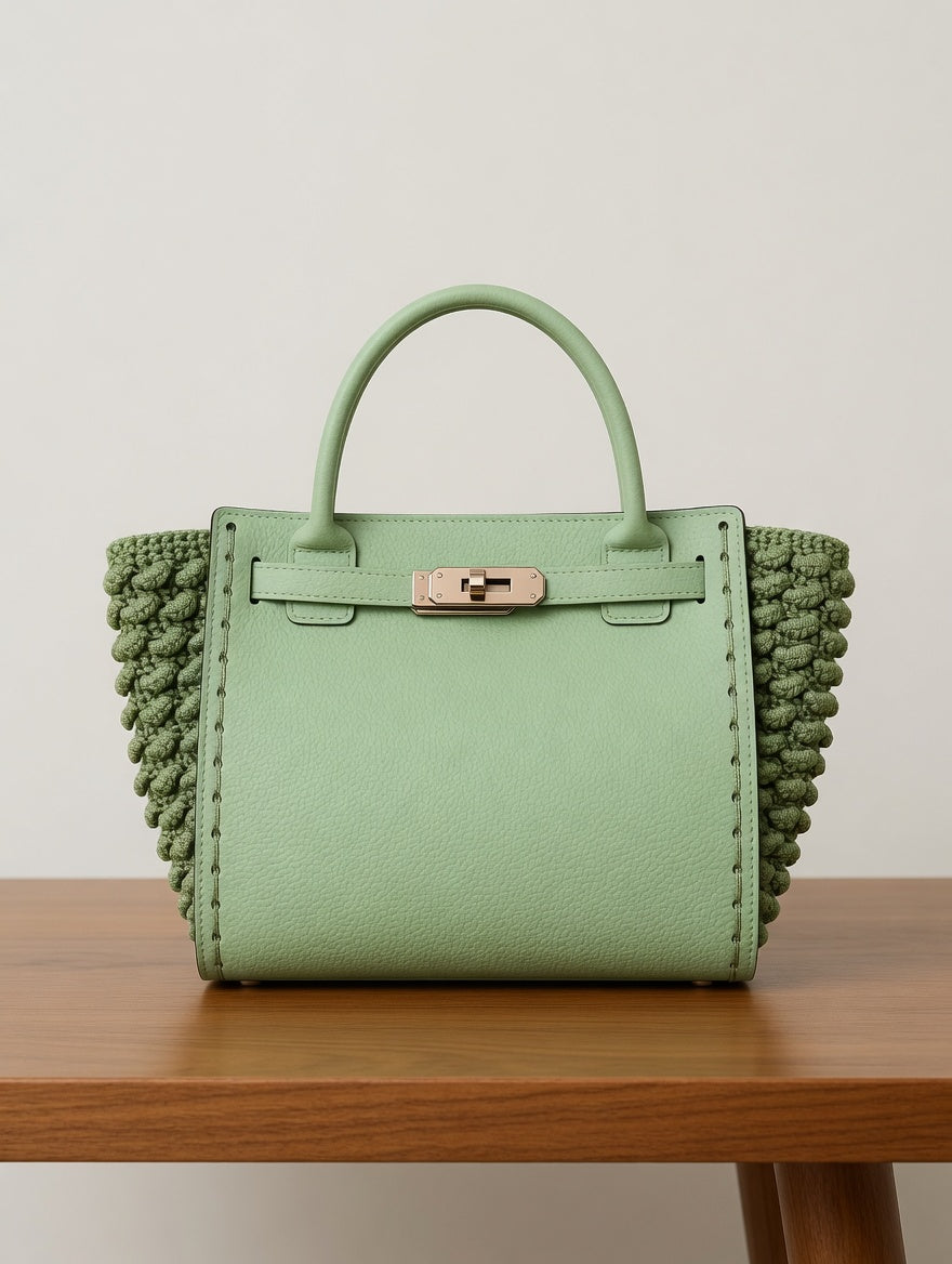 Handgefertigte Tasche