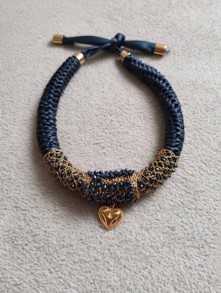Cœur tressé