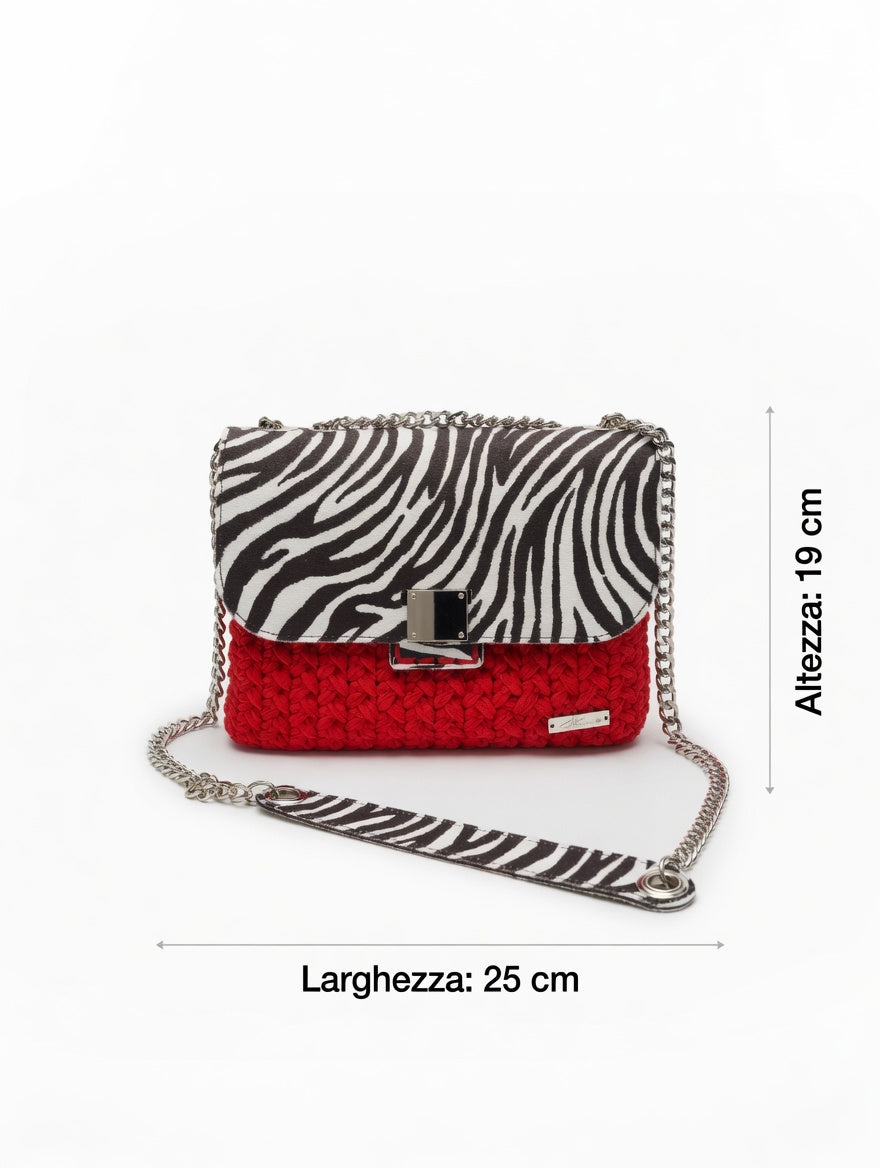 Zebra Rouge