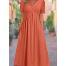 Neue Feste Kleid - Sommer