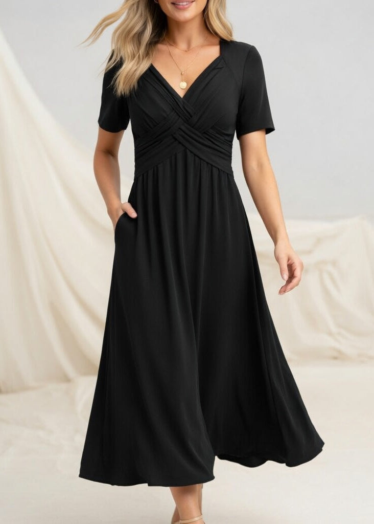 Neue Feste Kleid - Sommer