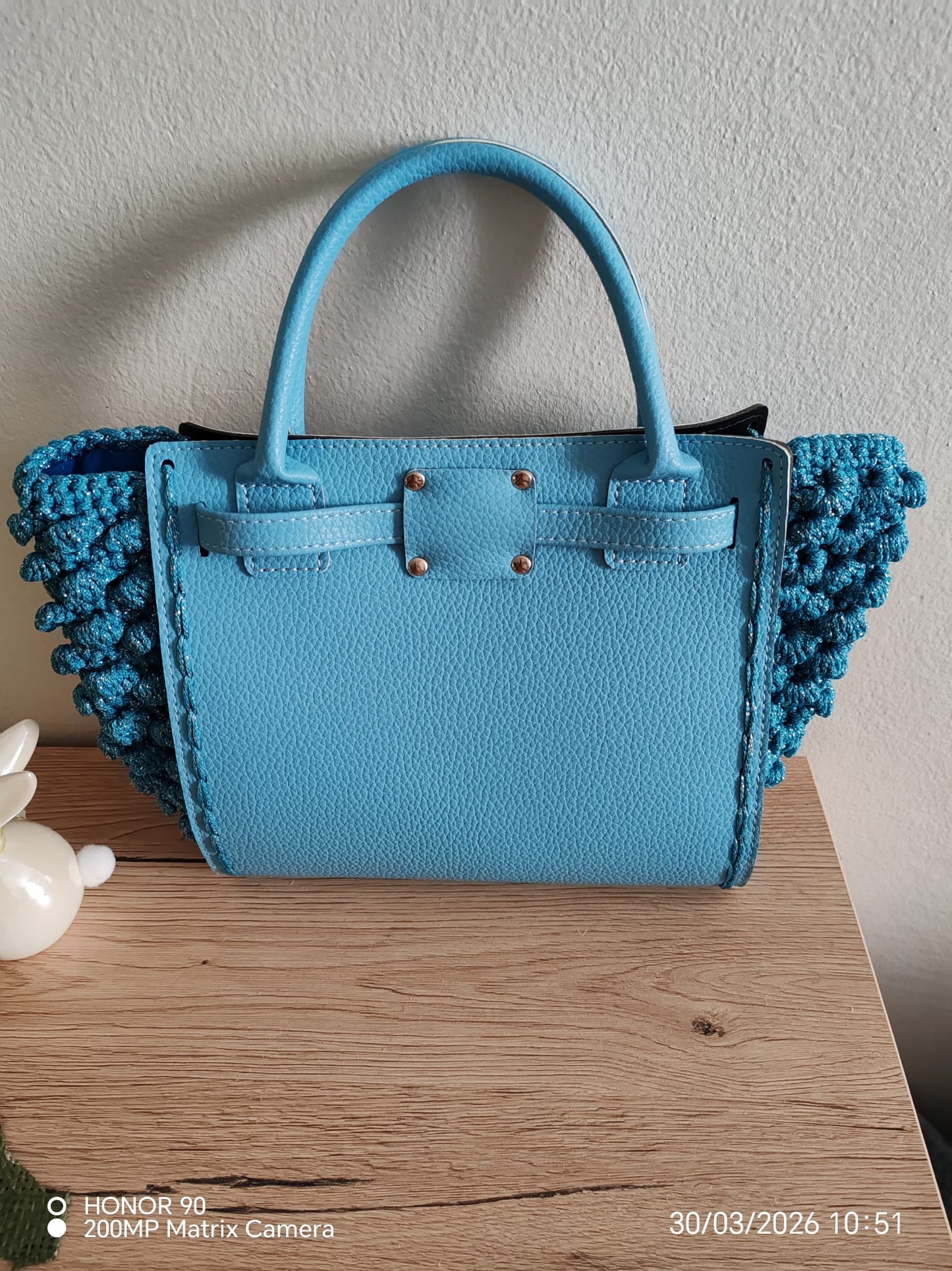 Handgefertigte Tasche
