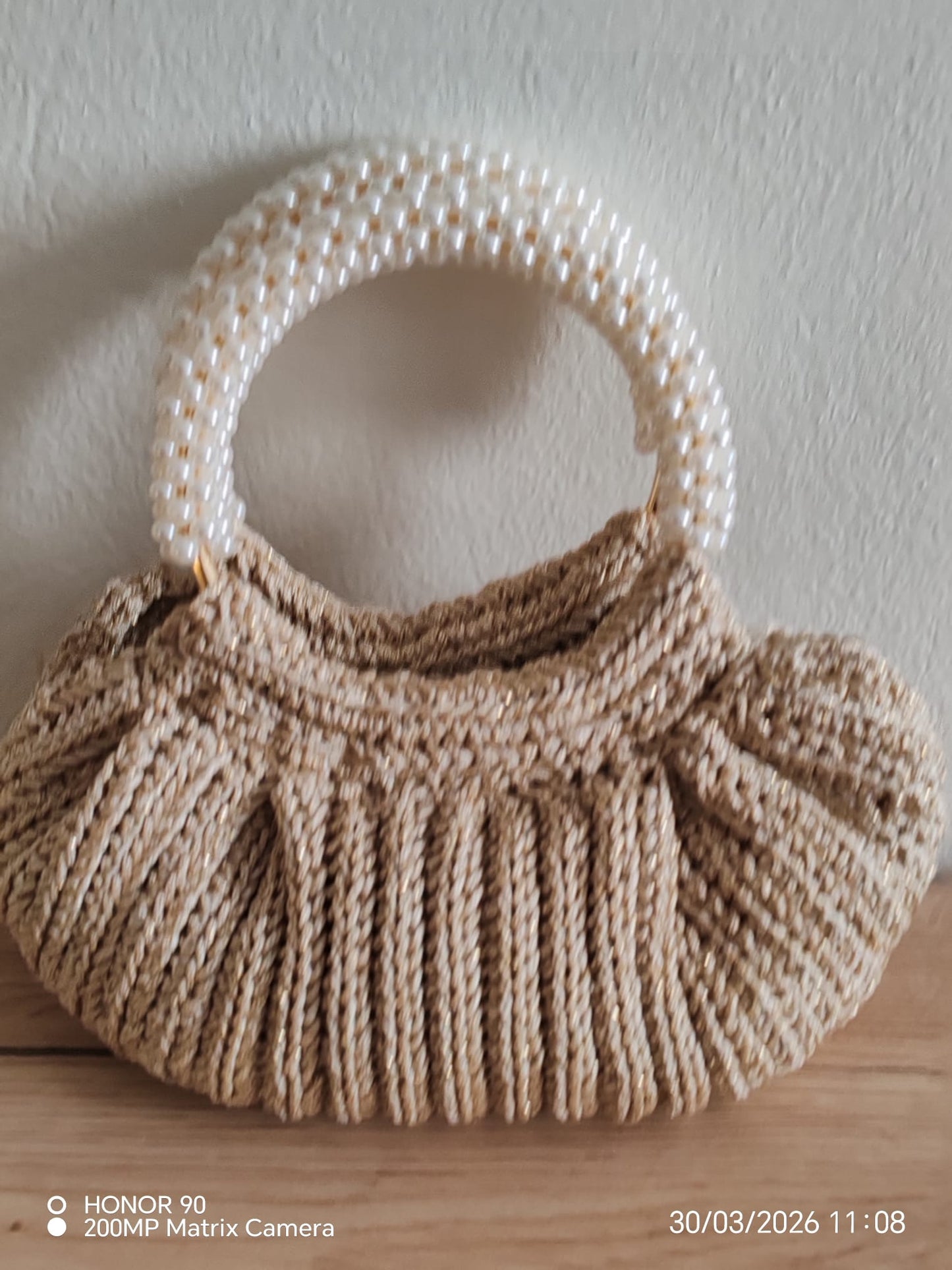 Sac Luna Chrocket