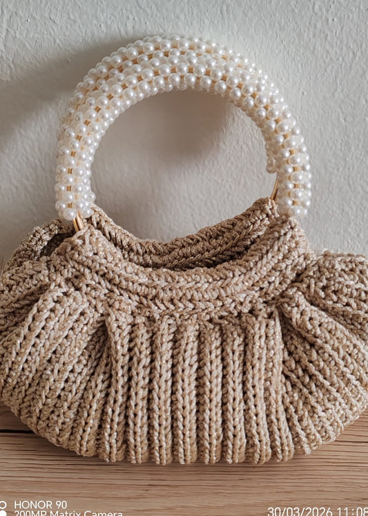 Sac Luna Chrocket