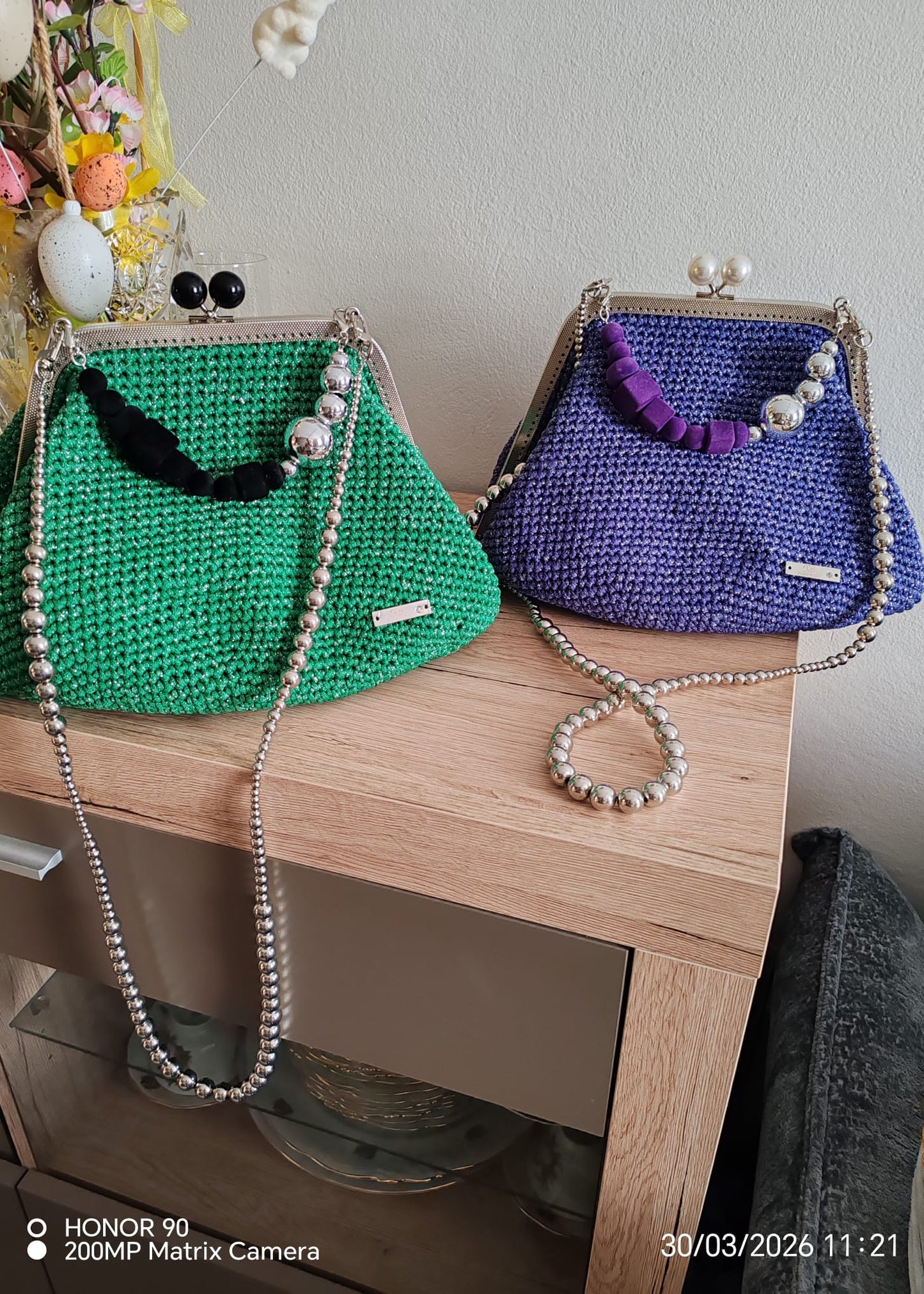 👜 Aurora Perlen Kollektion