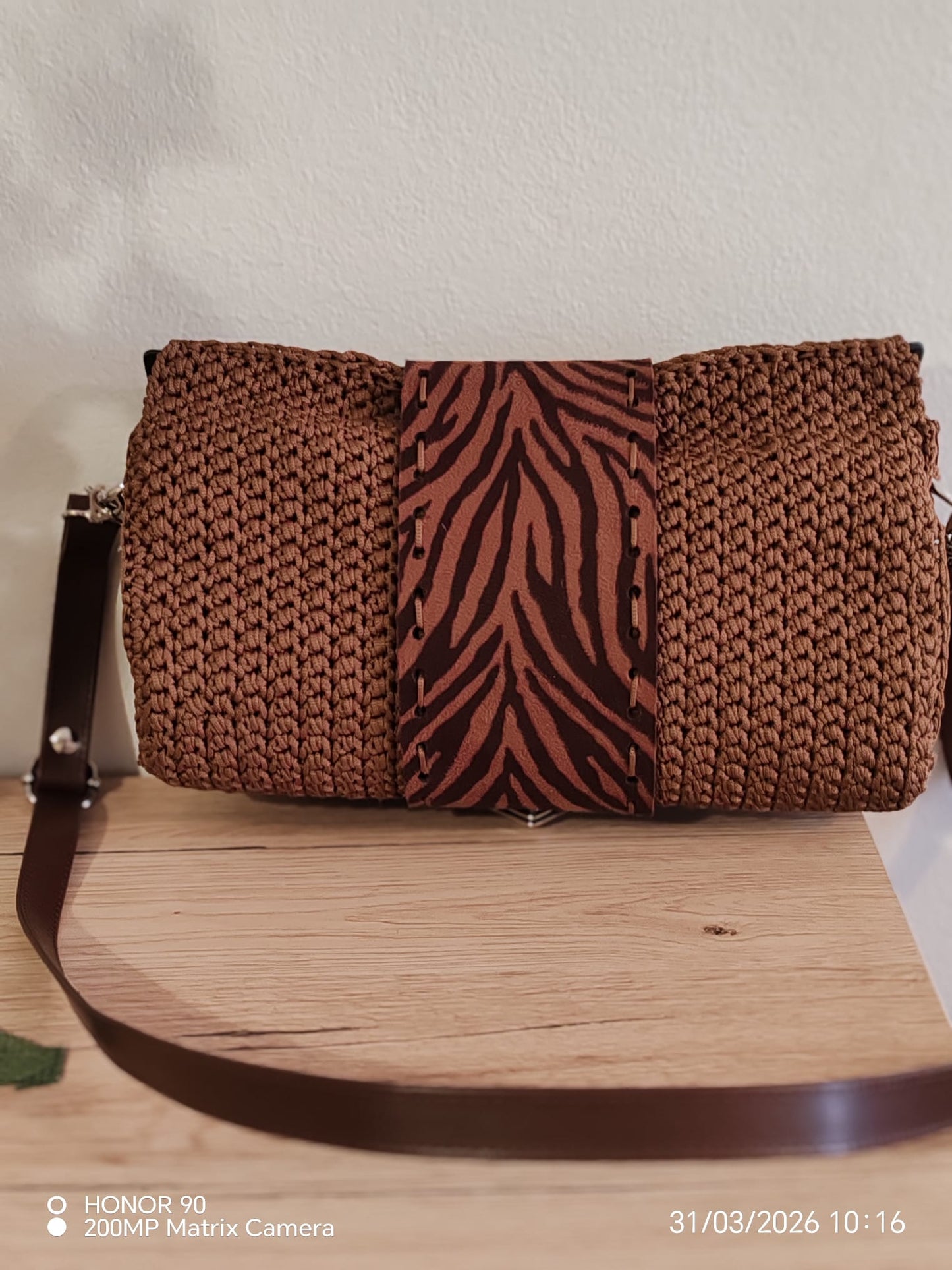 Boho Zebra Artisan