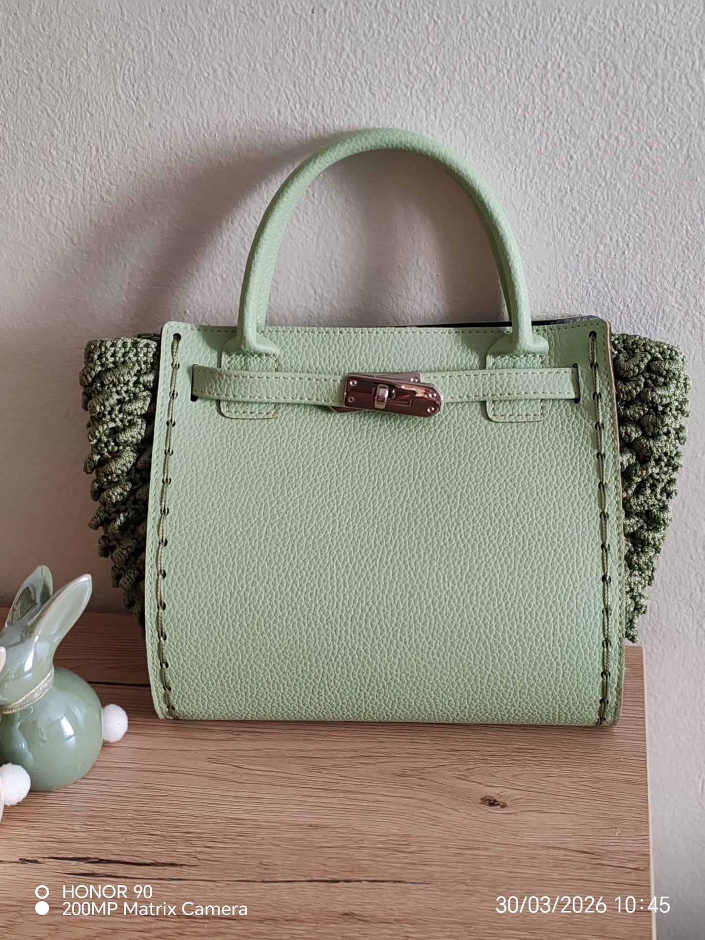 Handgefertigte Tasche