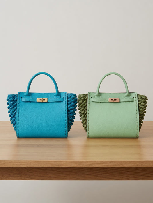 Sac fait main