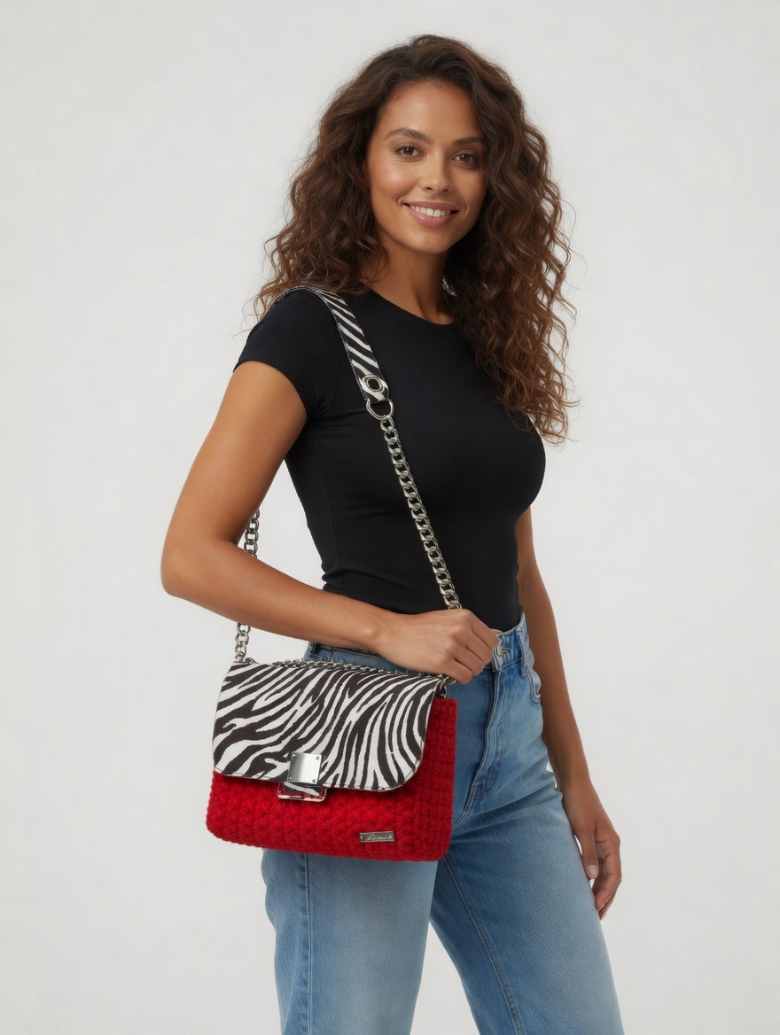Zebra Rouge